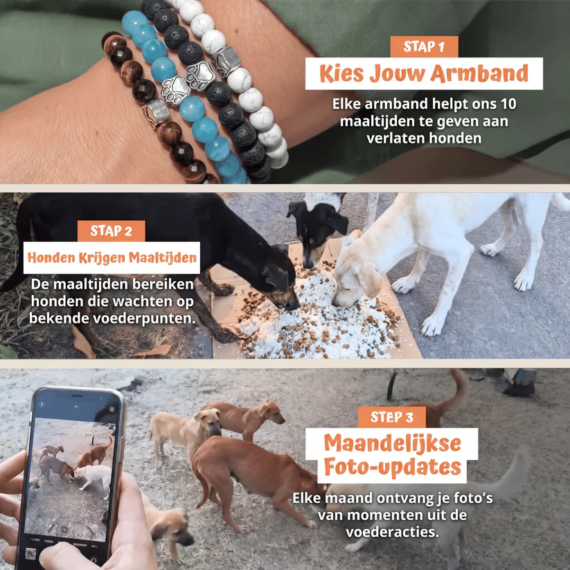 Armband – Wild element