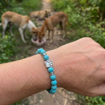 Armband – Lazuurlabyrint