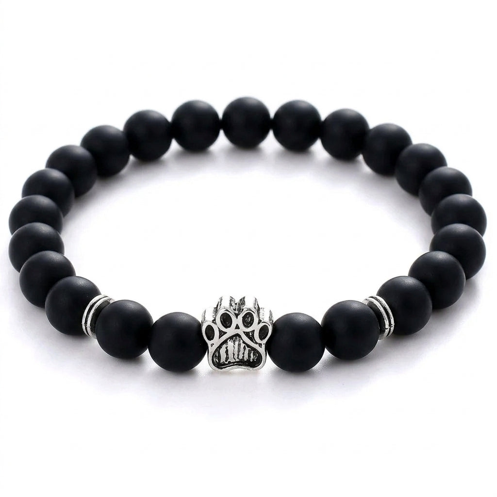 Armband – Zwarte diamant