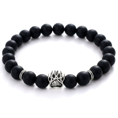 Armband – Zwarte diamant