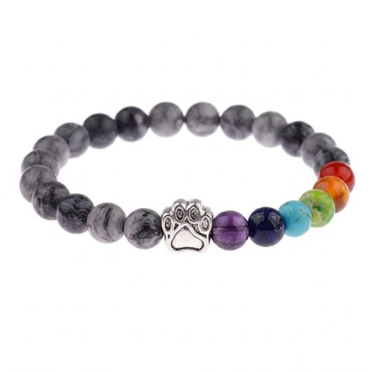 Armband – Nachtregenboog