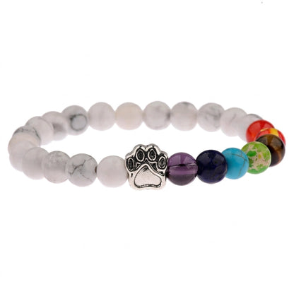Armband – Lichte chakra